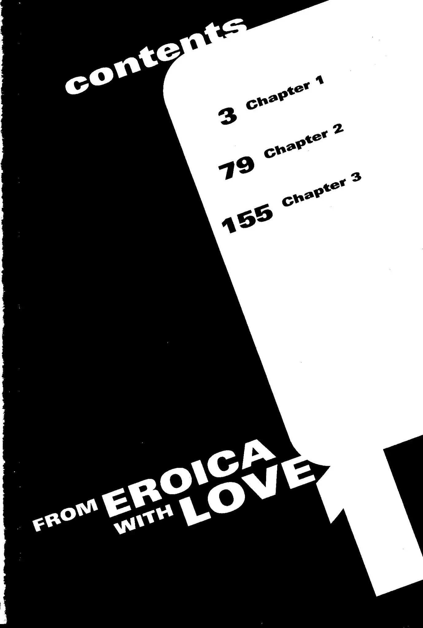 Eroica Yori Ai wo Komete Chapter 1 page 80 - Chapter 1