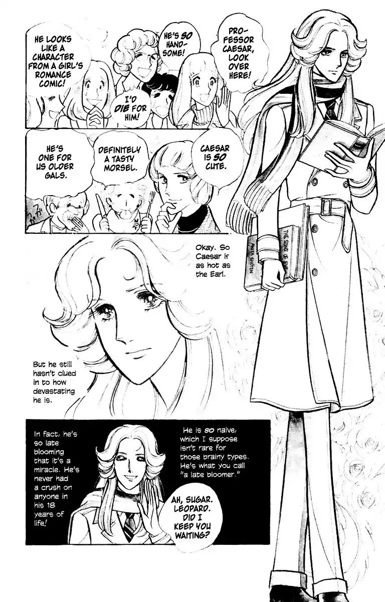 Eroica Yori Ai wo Komete Chapter 1 page 9 - Chapter 1