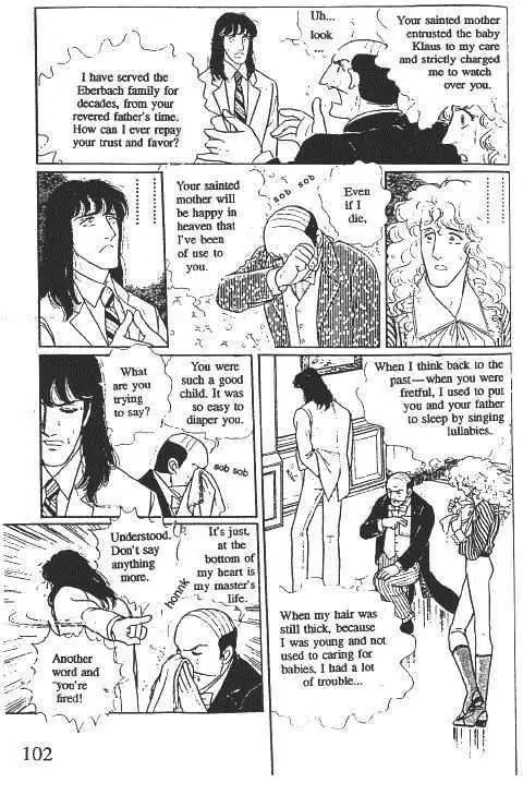 Eroica Yori Ai wo Komete Chapter 10.1 page 105 - Chapter 10.1: Glass Target (1)