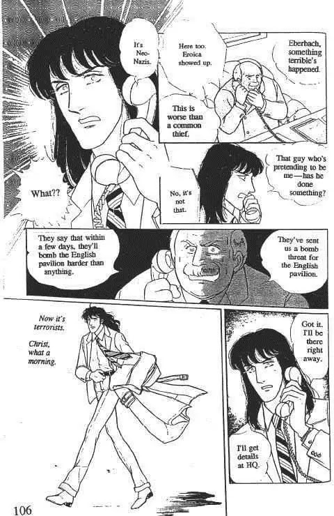 Eroica Yori Ai wo Komete Chapter 10.1 page 109 - Chapter 10.1: Glass Target (1)