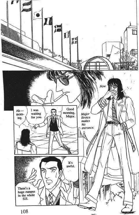 Eroica Yori Ai wo Komete Chapter 10.1 page 111 - Chapter 10.1: Glass Target (1)