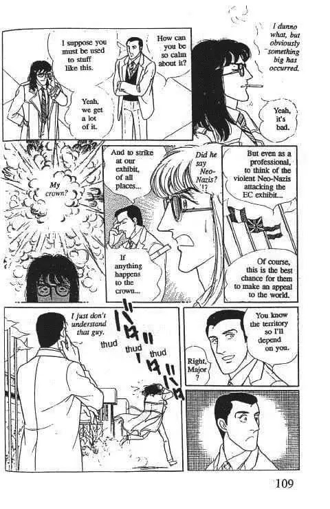 Eroica Yori Ai wo Komete Chapter 10.1 page 112 - Chapter 10.1: Glass Target (1)