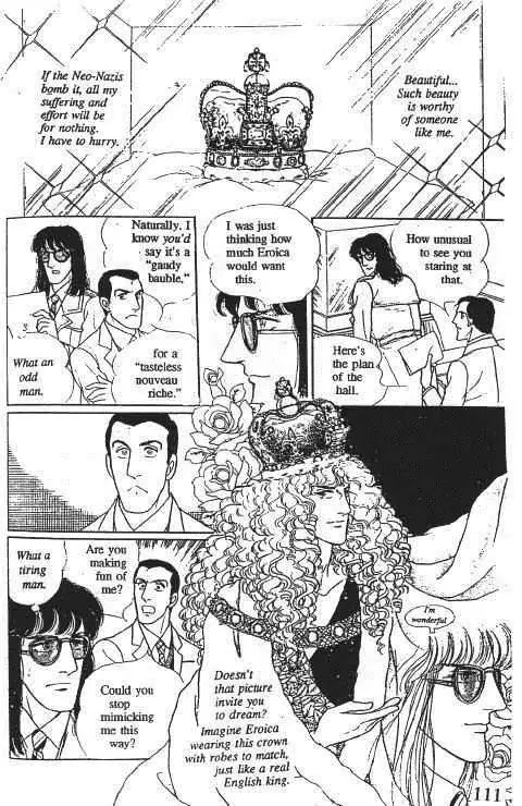 Eroica Yori Ai wo Komete Chapter 10.1 page 114 - Chapter 10.1: Glass Target (1)