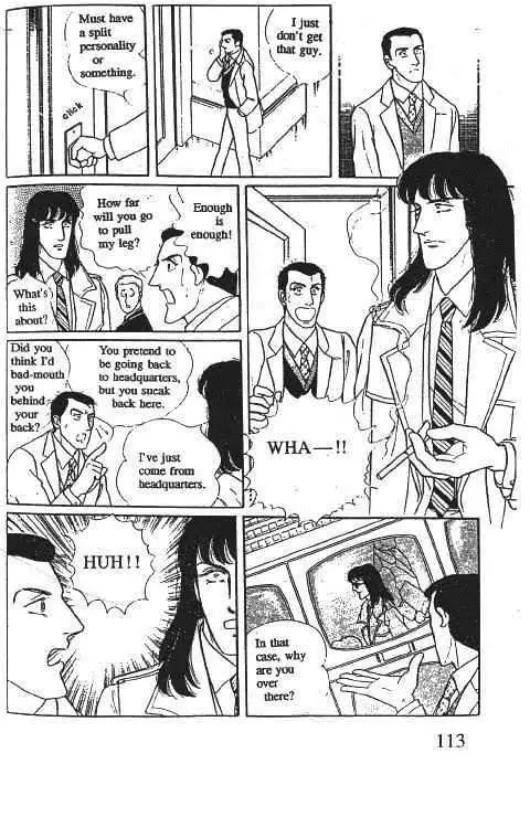 Eroica Yori Ai wo Komete Chapter 10.1 page 116 - Chapter 10.1: Glass Target (1)