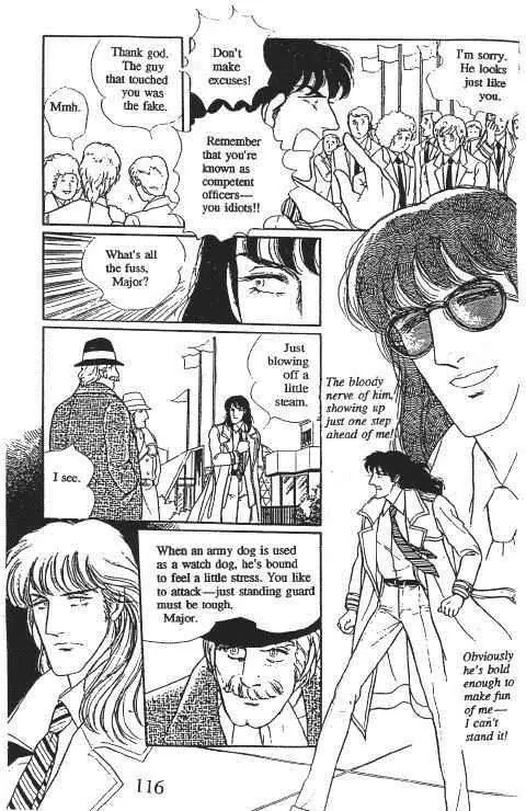 Eroica Yori Ai wo Komete Chapter 10.1 page 119 - Chapter 10.1: Glass Target (1)