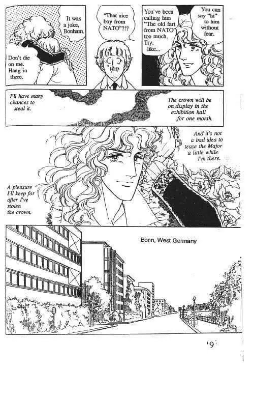 Eroica Yori Ai wo Komete Chapter 10.1 page 12 - Chapter 10.1: Glass Target (1)