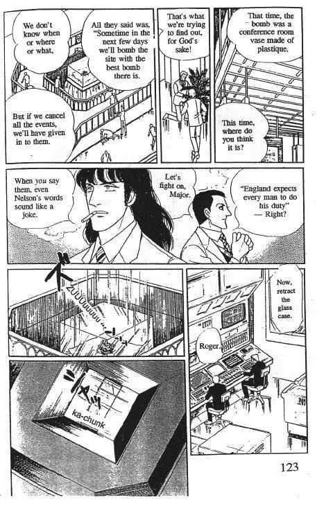 Eroica Yori Ai wo Komete Chapter 10.1 page 126 - Chapter 10.1: Glass Target (1)