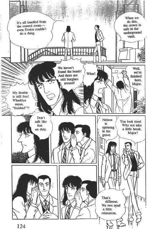 Eroica Yori Ai wo Komete Chapter 10.1 page 127 - Chapter 10.1: Glass Target (1)