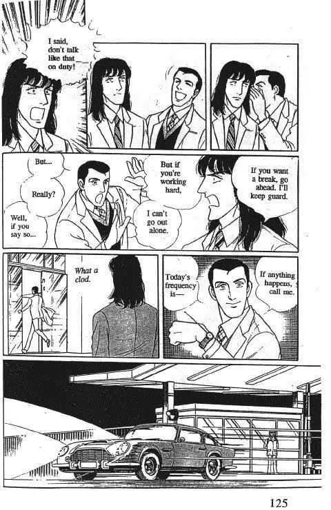 Eroica Yori Ai wo Komete Chapter 10.1 page 128 - Chapter 10.1: Glass Target (1)