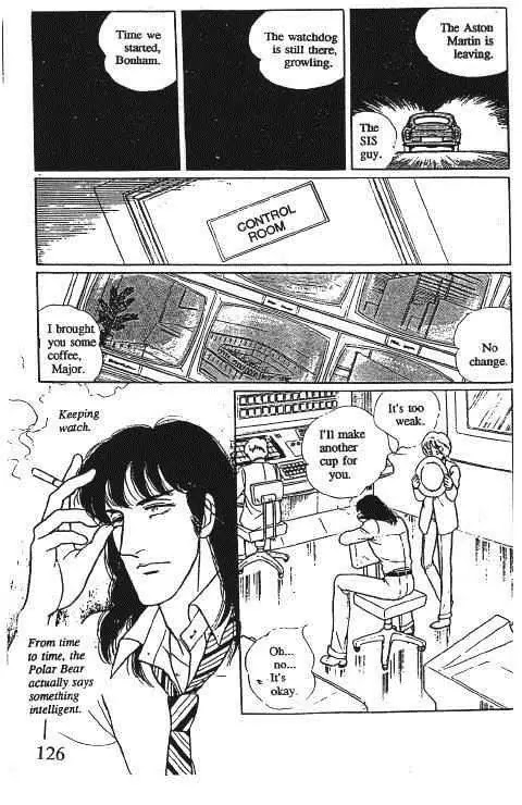 Eroica Yori Ai wo Komete Chapter 10.1 page 129 - Chapter 10.1: Glass Target (1)