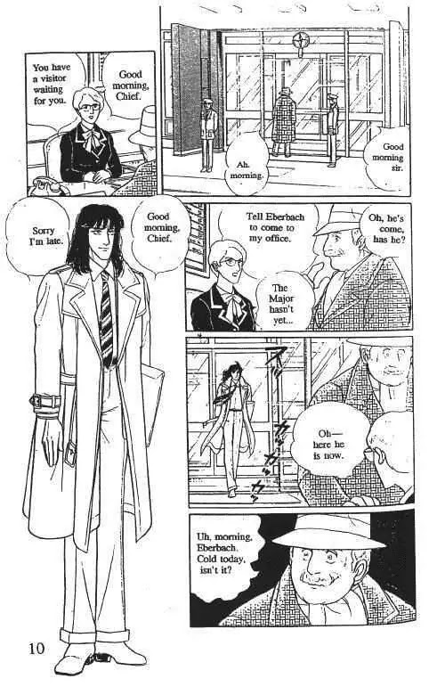 Eroica Yori Ai wo Komete Chapter 10.1 page 13 - Chapter 10.1: Glass Target (1)