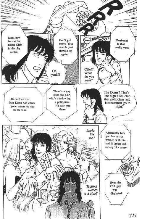 Eroica Yori Ai wo Komete Chapter 10.1 page 130 - Chapter 10.1: Glass Target (1)
