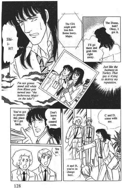 Eroica Yori Ai wo Komete Chapter 10.1 page 131 - Chapter 10.1: Glass Target (1)