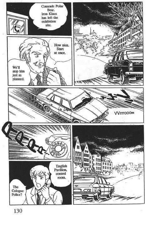 Eroica Yori Ai wo Komete Chapter 10.1 page 133 - Chapter 10.1: Glass Target (1)