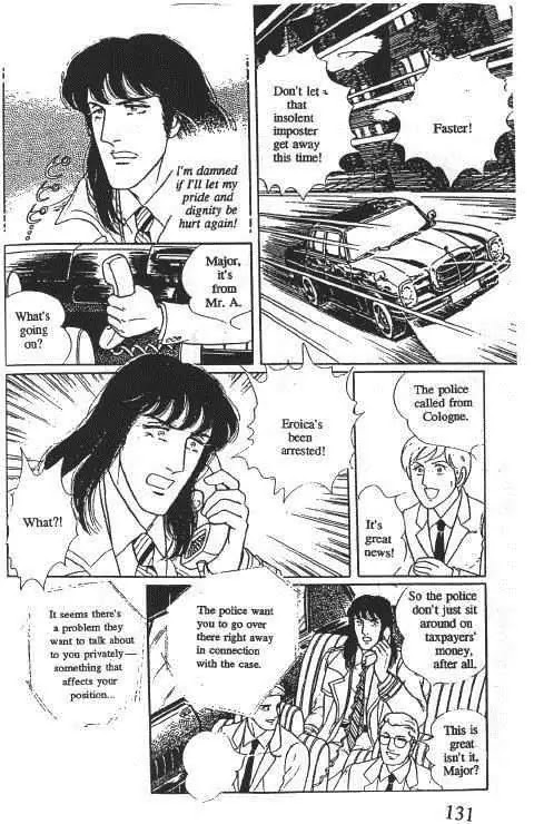 Eroica Yori Ai wo Komete Chapter 10.1 page 134 - Chapter 10.1: Glass Target (1)