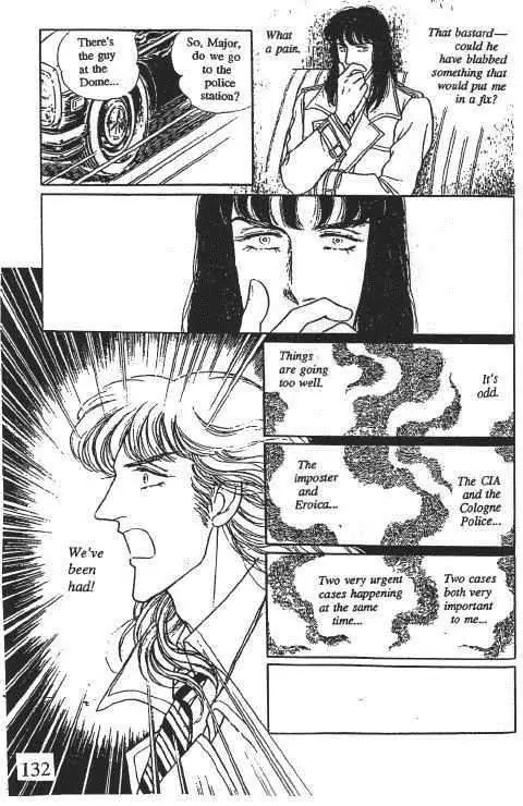 Eroica Yori Ai wo Komete Chapter 10.1 page 135 - Chapter 10.1: Glass Target (1)