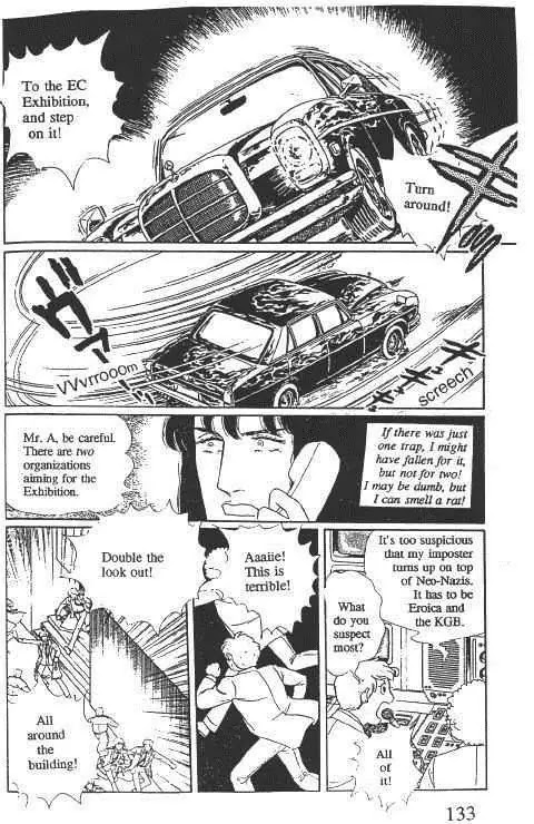 Eroica Yori Ai wo Komete Chapter 10.1 page 136 - Chapter 10.1: Glass Target (1)
