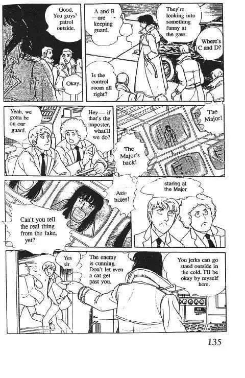 Eroica Yori Ai wo Komete Chapter 10.1 page 138 - Chapter 10.1: Glass Target (1)