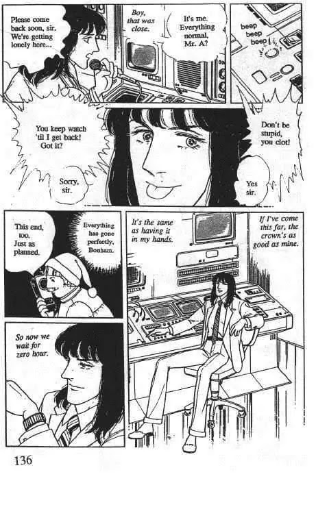Eroica Yori Ai wo Komete Chapter 10.1 page 139 - Chapter 10.1: Glass Target (1)