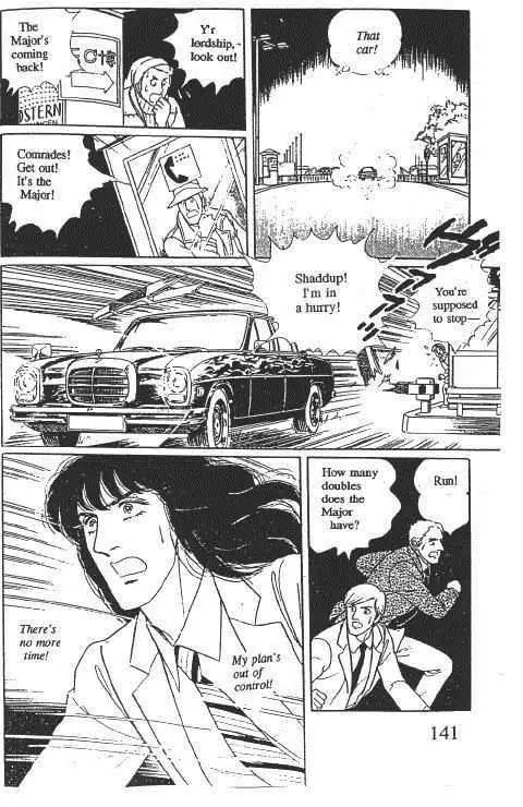 Eroica Yori Ai wo Komete Chapter 10.1 page 144 - Chapter 10.1: Glass Target (1)