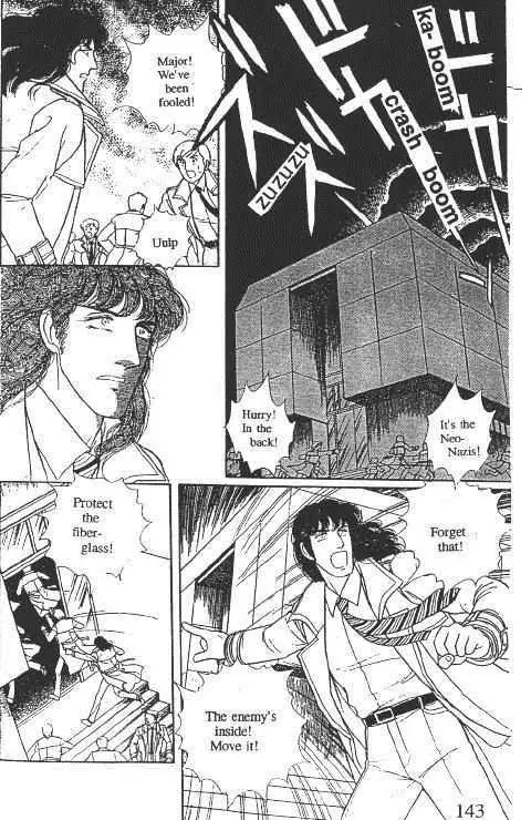 Eroica Yori Ai wo Komete Chapter 10.1 page 146 - Chapter 10.1: Glass Target (1)