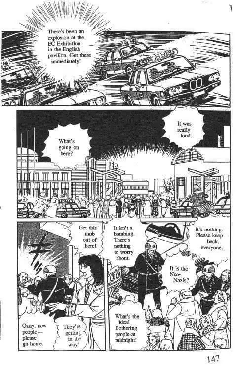 Eroica Yori Ai wo Komete Chapter 10.1 page 150 - Chapter 10.1: Glass Target (1)