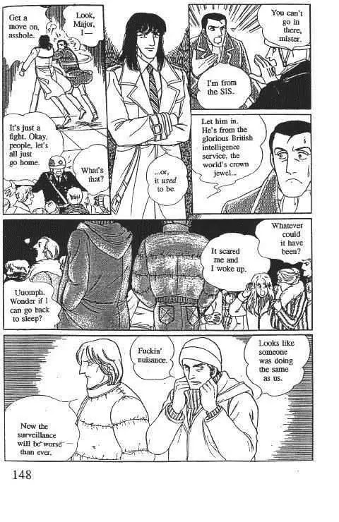 Eroica Yori Ai wo Komete Chapter 10.1 page 151 - Chapter 10.1: Glass Target (1)