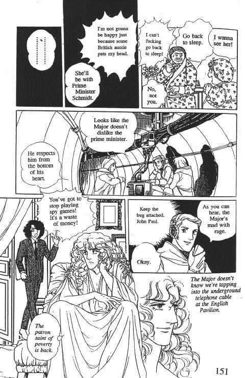 Eroica Yori Ai wo Komete Chapter 10.1 page 154 - Chapter 10.1: Glass Target (1)