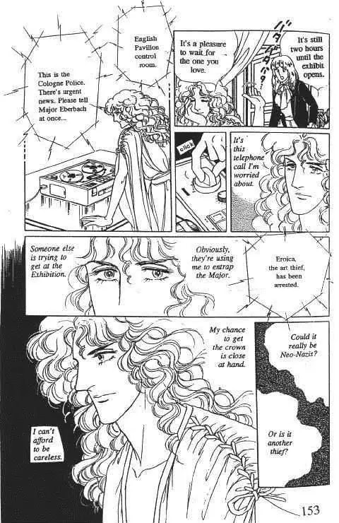 Eroica Yori Ai wo Komete Chapter 10.1 page 156 - Chapter 10.1: Glass Target (1)