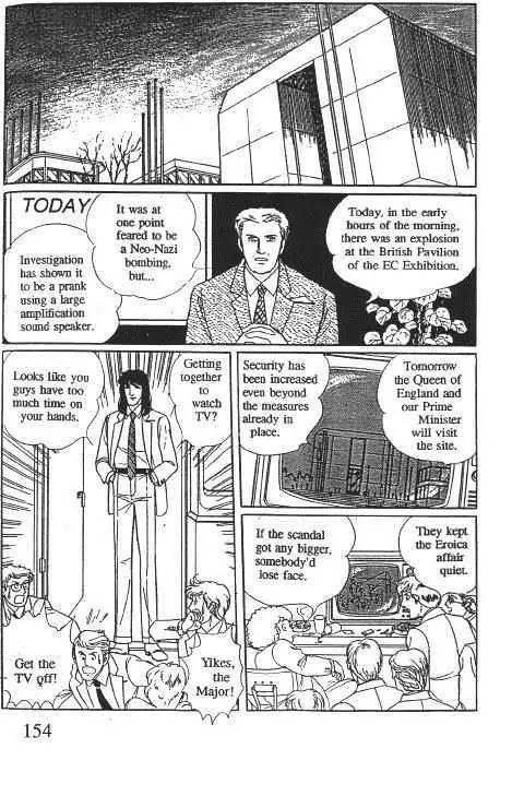 Eroica Yori Ai wo Komete Chapter 10.1 page 157 - Chapter 10.1: Glass Target (1)