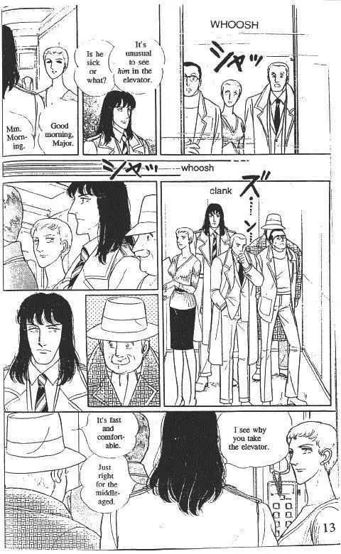 Eroica Yori Ai wo Komete Chapter 10.1 page 16 - Chapter 10.1: Glass Target (1)