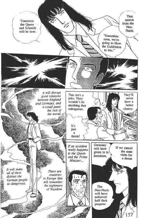 Eroica Yori Ai wo Komete Chapter 10.1 page 160 - Chapter 10.1: Glass Target (1)