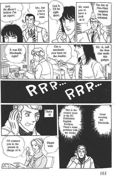 Eroica Yori Ai wo Komete Chapter 10.1 page 164 - Chapter 10.1: Glass Target (1)