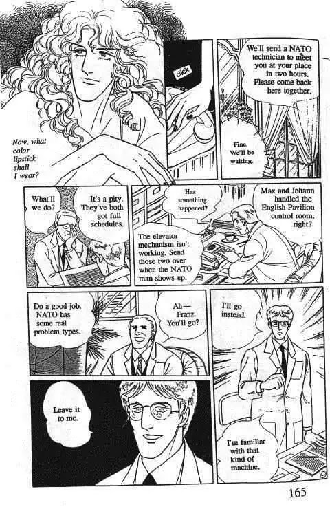 Eroica Yori Ai wo Komete Chapter 10.1 page 168 - Chapter 10.1: Glass Target (1)