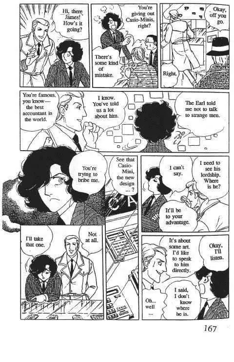 Eroica Yori Ai wo Komete Chapter 10.1 page 170 - Chapter 10.1: Glass Target (1)
