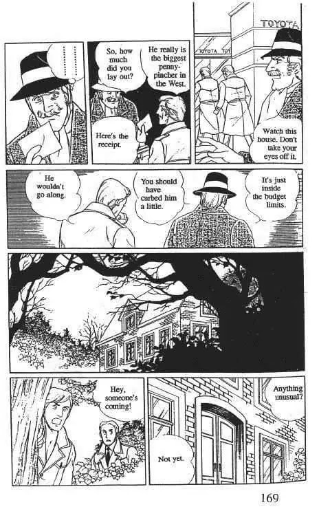 Eroica Yori Ai wo Komete Chapter 10.1 page 172 - Chapter 10.1: Glass Target (1)