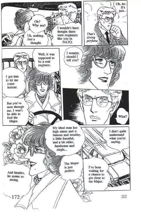 Eroica Yori Ai wo Komete Chapter 10.1 page 175 - Chapter 10.1: Glass Target (1)