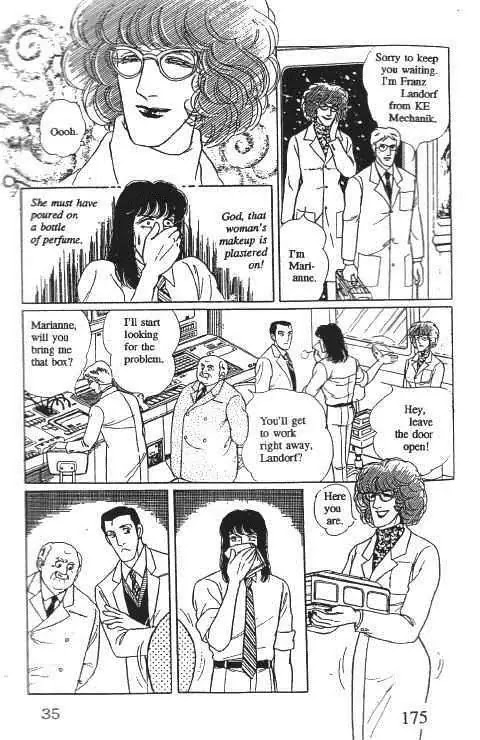 Eroica Yori Ai wo Komete Chapter 10.1 page 178 - Chapter 10.1: Glass Target (1)