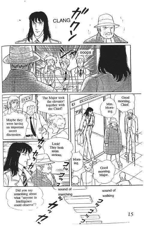 Eroica Yori Ai wo Komete Chapter 10.1 page 18 - Chapter 10.1: Glass Target (1)
