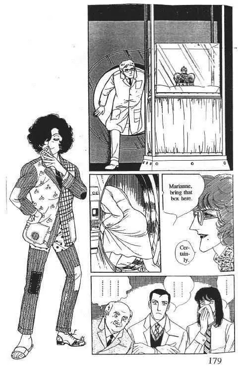Eroica Yori Ai wo Komete Chapter 10.1 page 182 - Chapter 10.1: Glass Target (1)