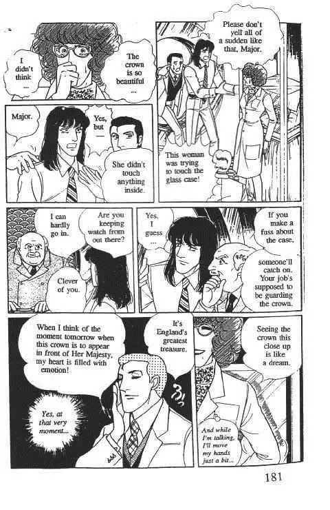 Eroica Yori Ai wo Komete Chapter 10.1 page 184 - Chapter 10.1: Glass Target (1)