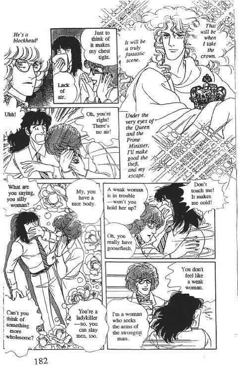 Eroica Yori Ai wo Komete Chapter 10.1 page 185 - Chapter 10.1: Glass Target (1)