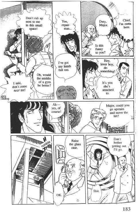 Eroica Yori Ai wo Komete Chapter 10.1 page 186 - Chapter 10.1: Glass Target (1)