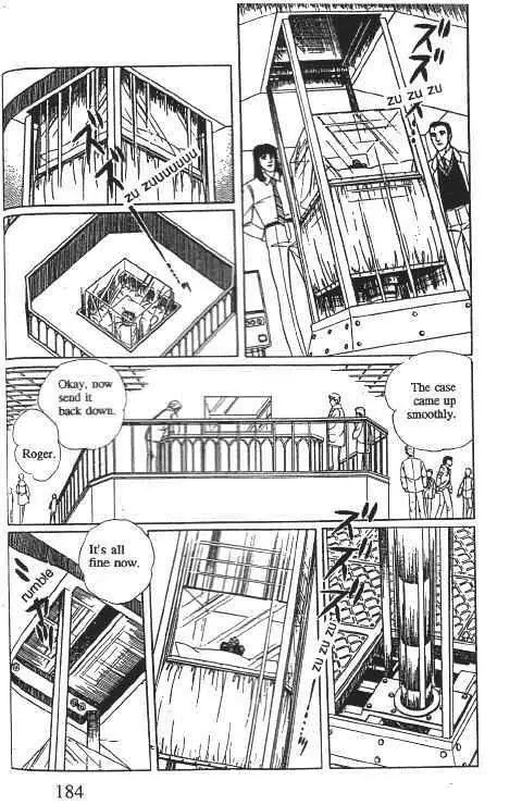 Eroica Yori Ai wo Komete Chapter 10.1 page 187 - Chapter 10.1: Glass Target (1)