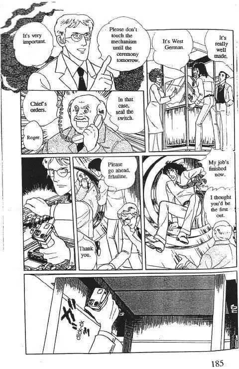 Eroica Yori Ai wo Komete Chapter 10.1 page 188 - Chapter 10.1: Glass Target (1)