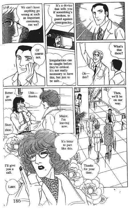 Eroica Yori Ai wo Komete Chapter 10.1 page 189 - Chapter 10.1: Glass Target (1)