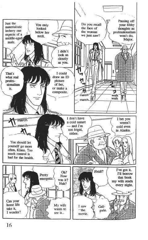 Eroica Yori Ai wo Komete Chapter 10.1 page 19 - Chapter 10.1: Glass Target (1)