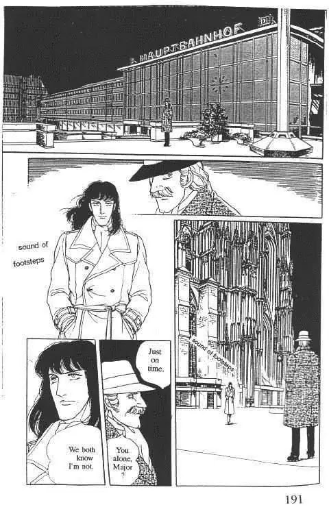 Eroica Yori Ai wo Komete Chapter 10.1 page 194 - Chapter 10.1: Glass Target (1)