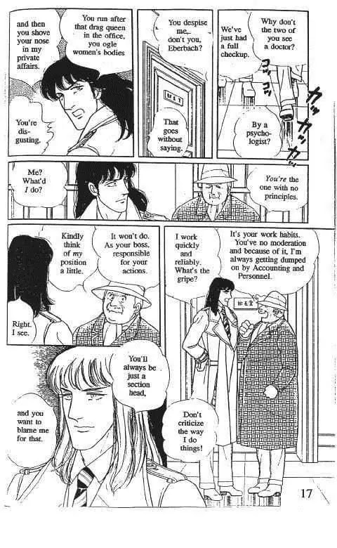 Eroica Yori Ai wo Komete Chapter 10.1 page 20 - Chapter 10.1: Glass Target (1)