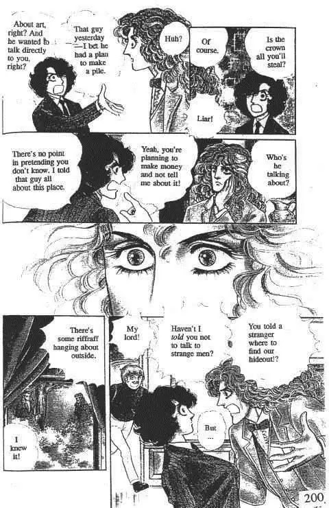 Eroica Yori Ai wo Komete Chapter 10.1 page 203 - Chapter 10.1: Glass Target (1)